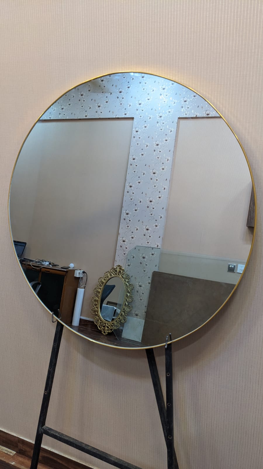 Brand New Wall Mounted Mirror