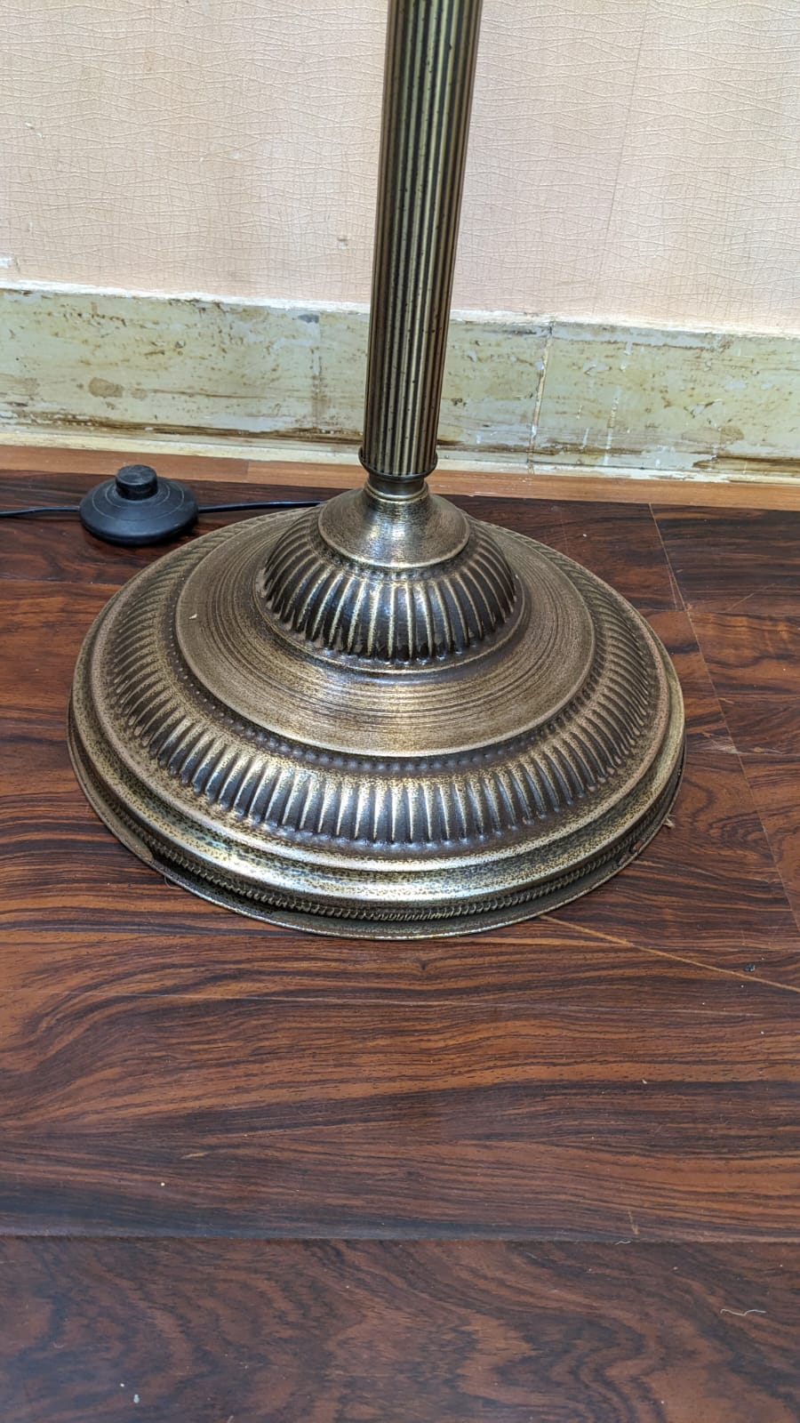 Metal Floor Lamp