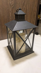 IMPORTED DECORATIVE LED LANTERN – ADD A TOUCH OF ELEGANCE TO YOUR HOME!