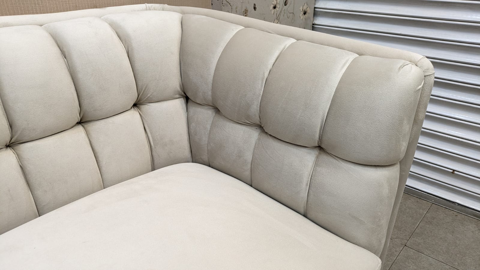 Modern Design 5 Seater Sofa Set