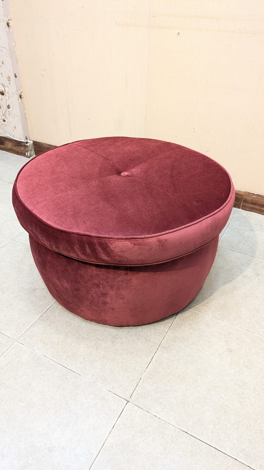 Brand New Pair of Ottoman
