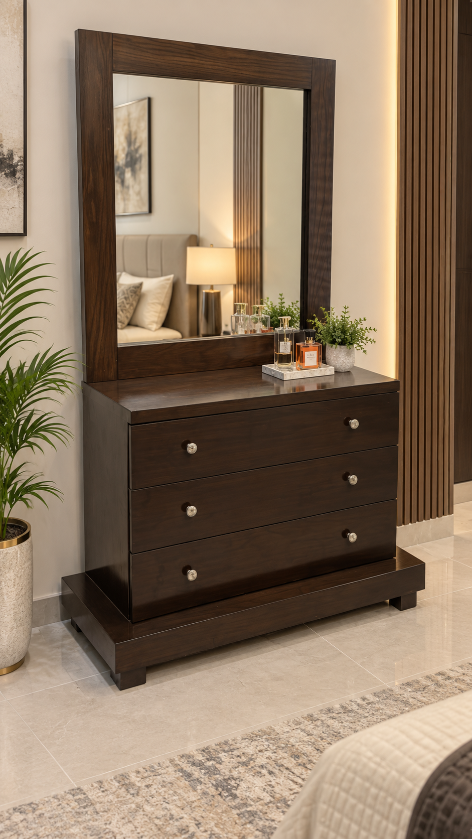 Dressing table