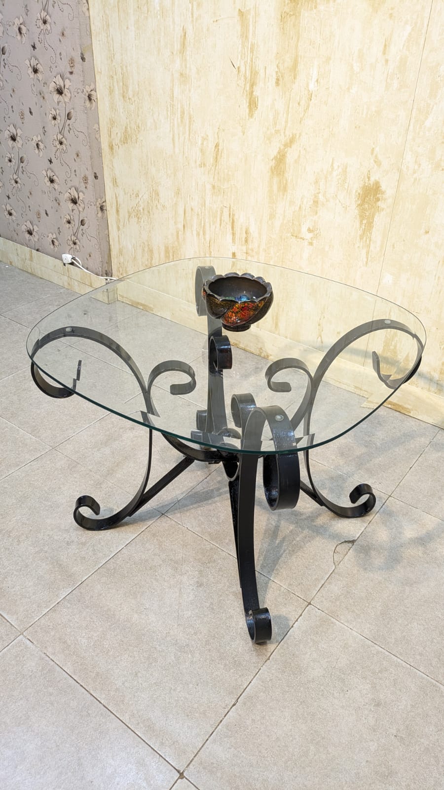 Center & Corner Table Set
