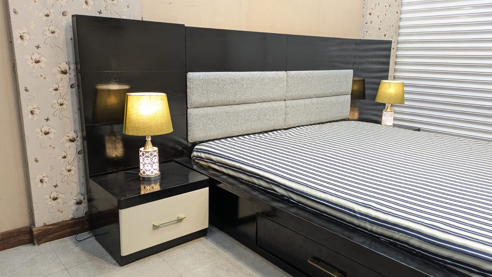 King Size Bed Set
