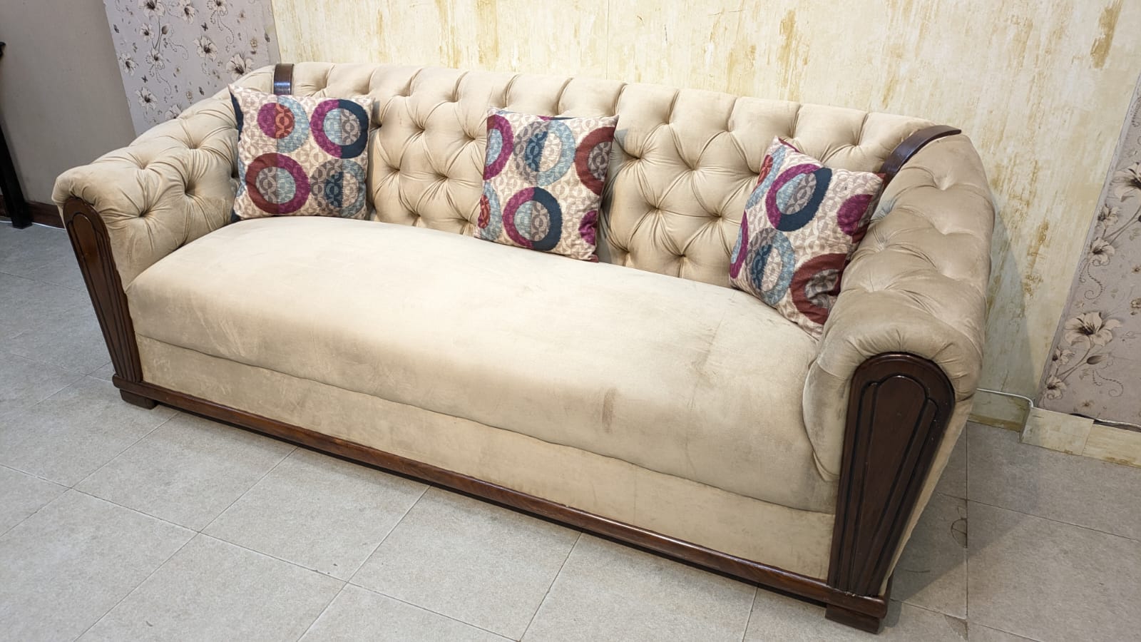 7 Seater Sofa Set