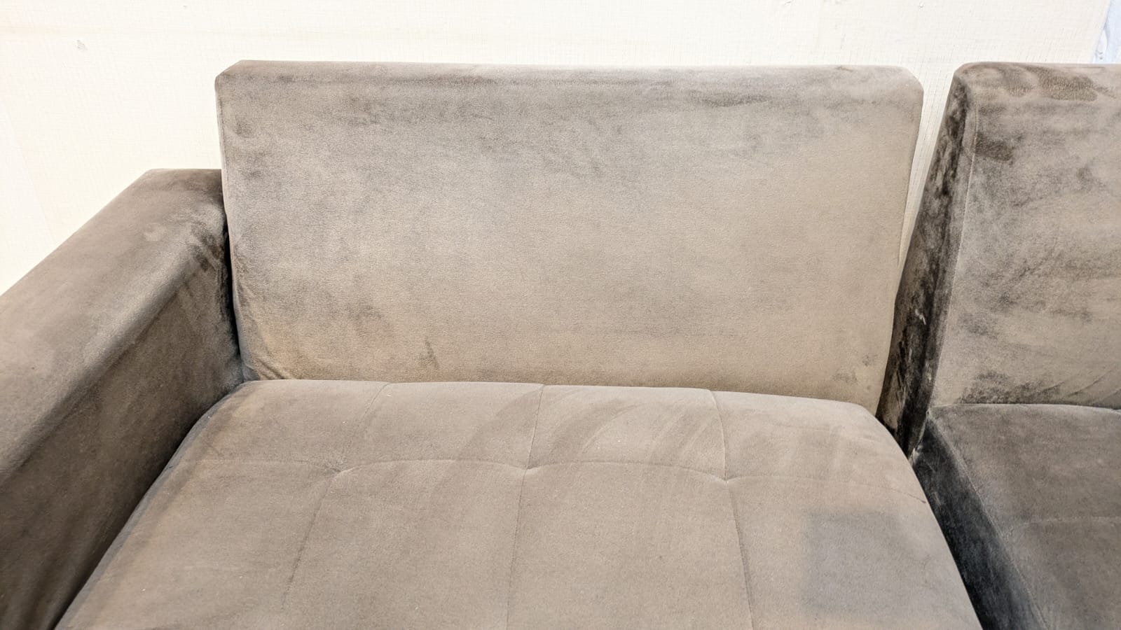 4.5 Seater L Shape Sofa Set