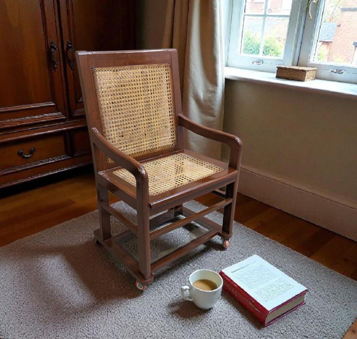 ✨ Antique ✨ Arm Chair