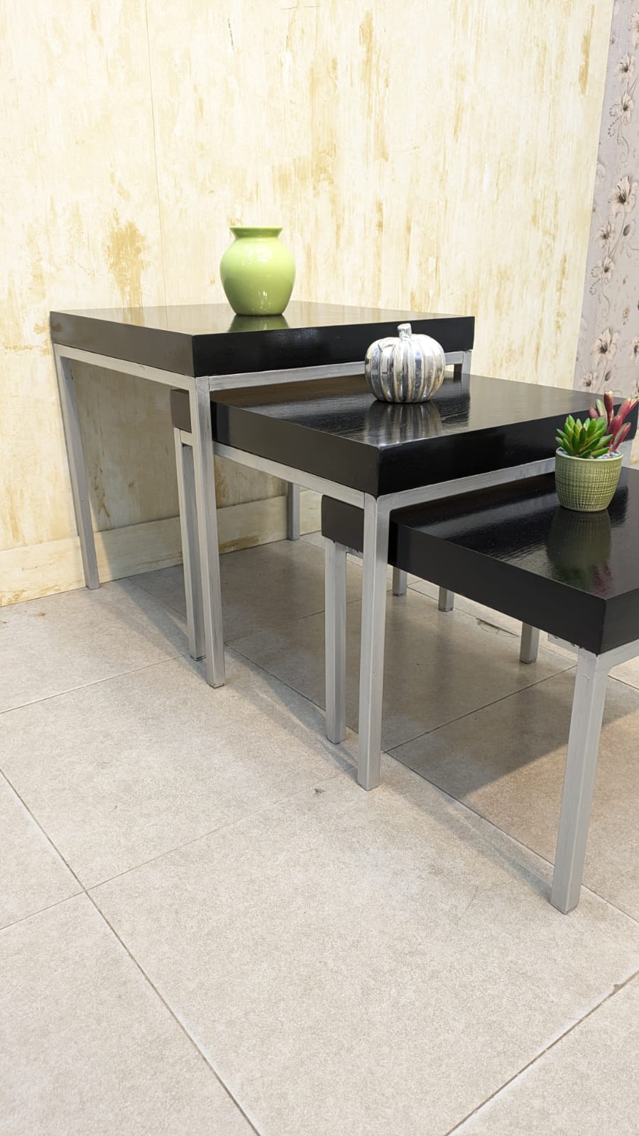 IKEA Klubo Poland Nesting Tables Set
