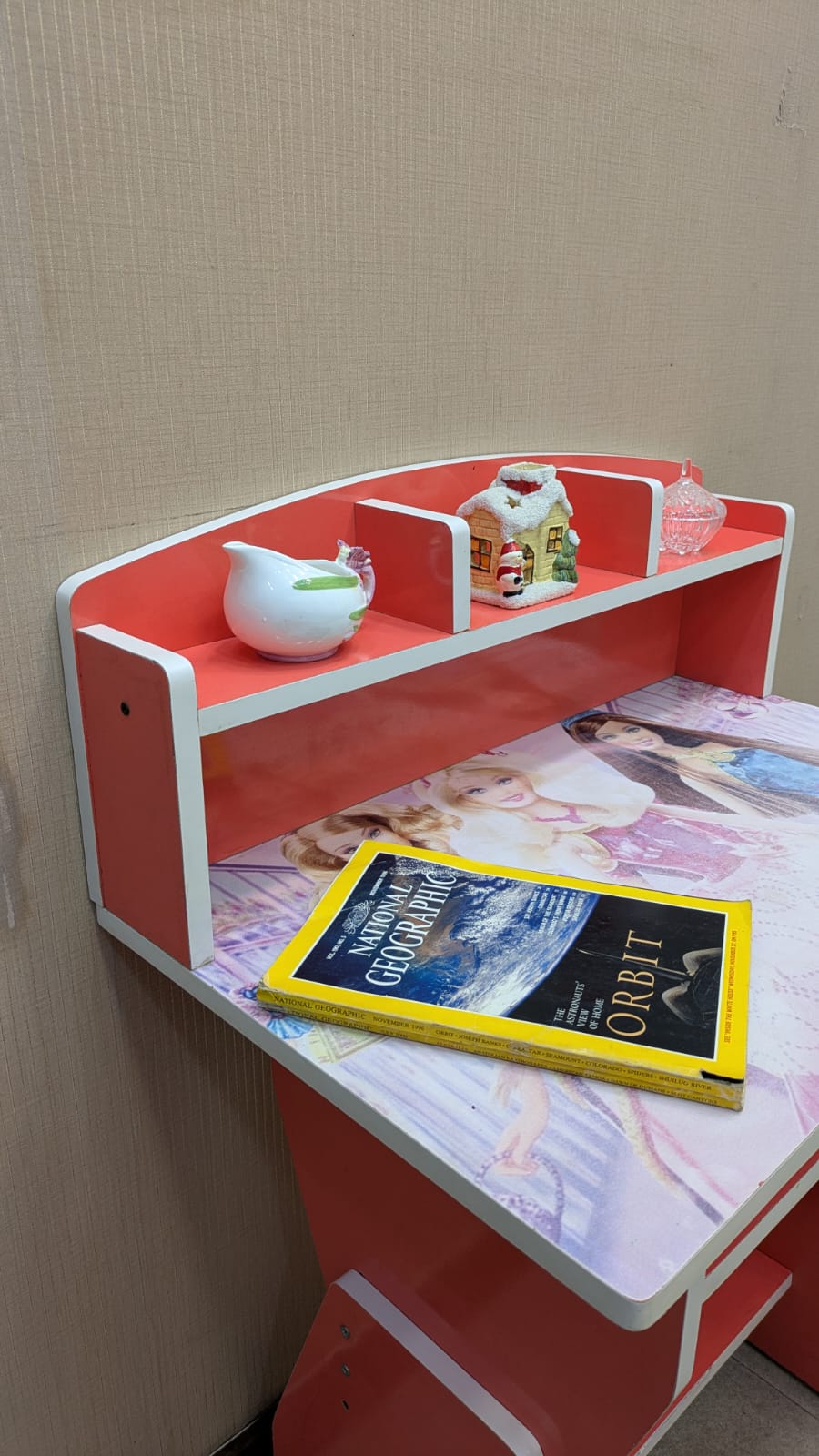Kids Study Table with Chair