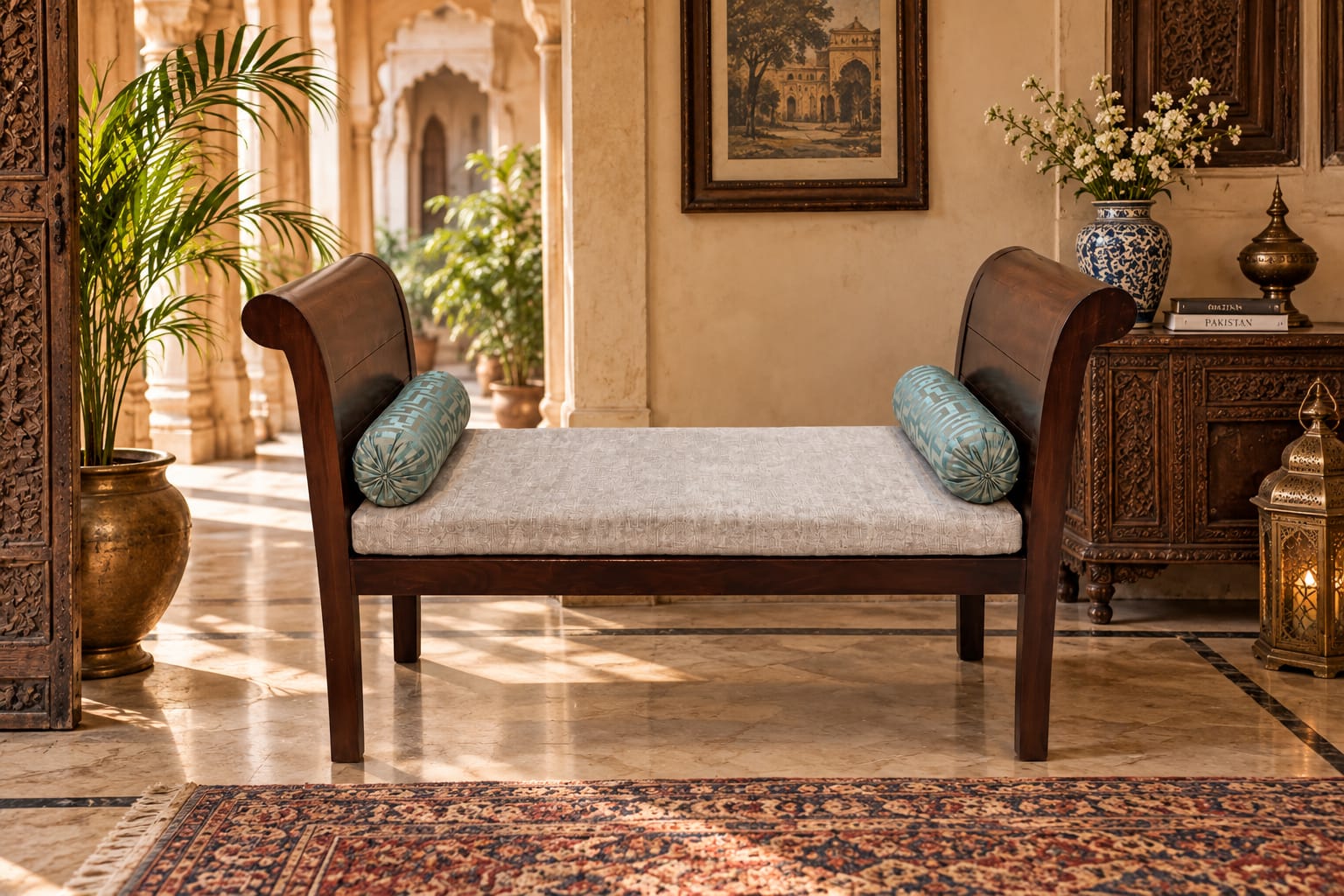 2 Seater Seattee