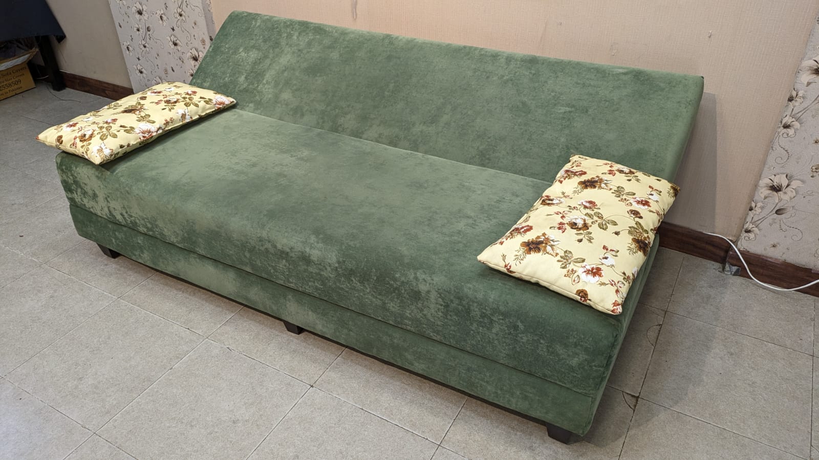 Sofa Cum Bed