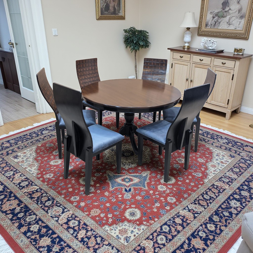 6 Seater Dining Table