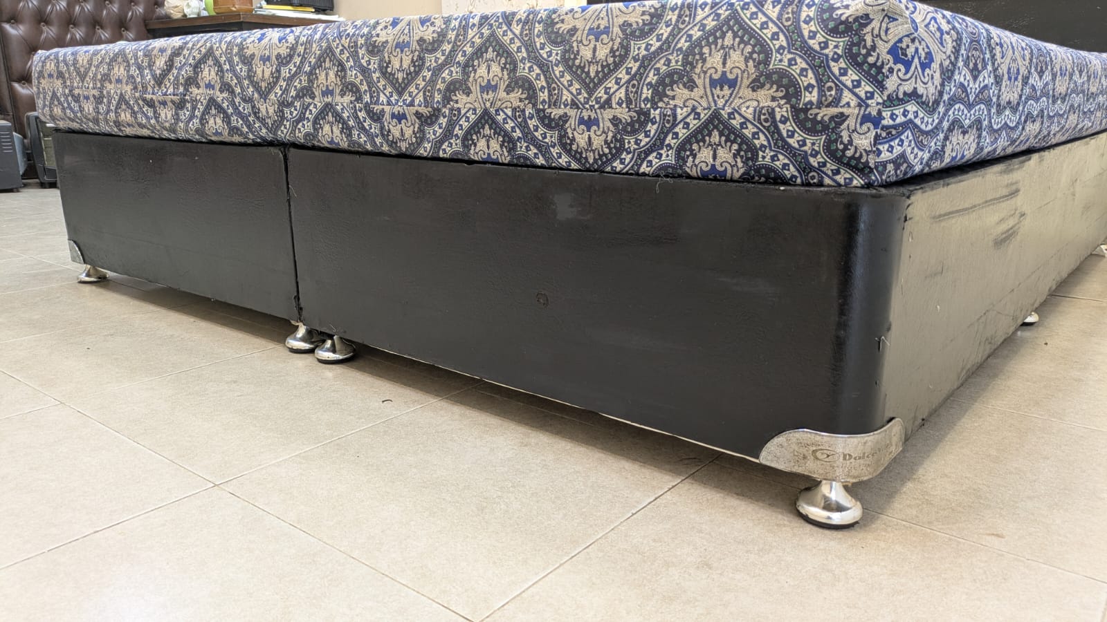 Diamond dolca Vita bed
