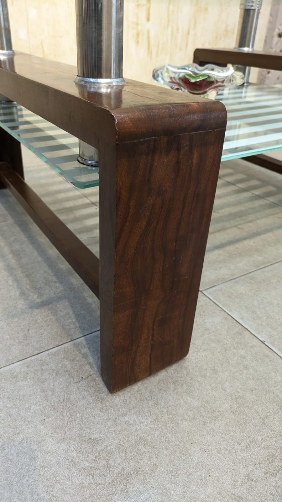 Sheesham wood Center table