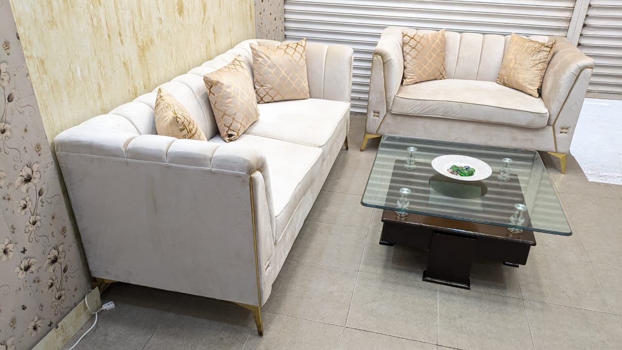 5 Seater Sofa Set