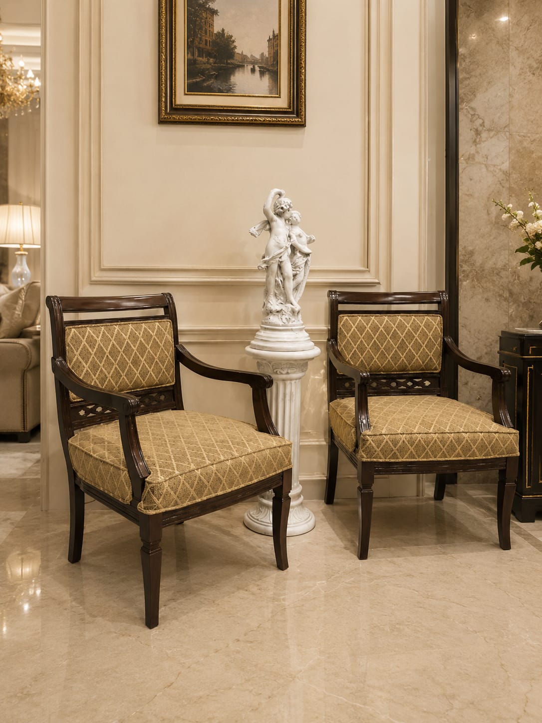 Pair Of Room Chairs