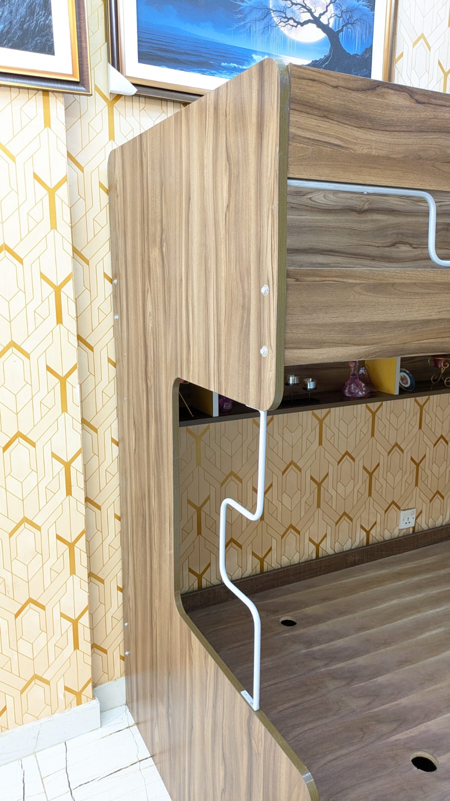 Interwood Wilson Triple Bunk Bed