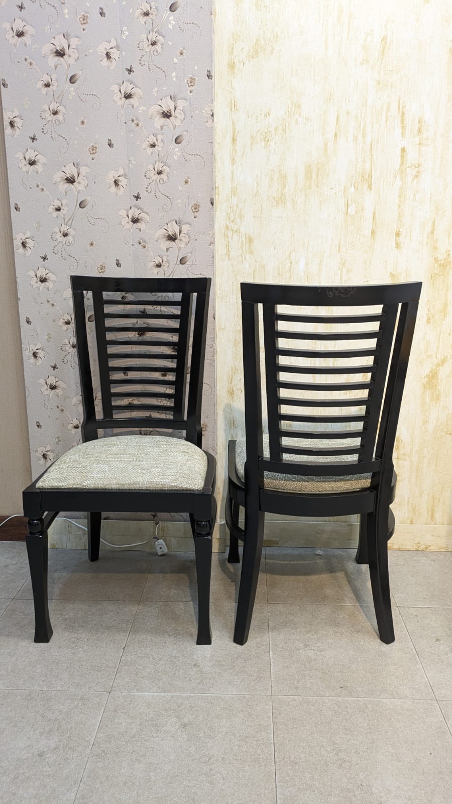 2 Seater Dinning Table Set