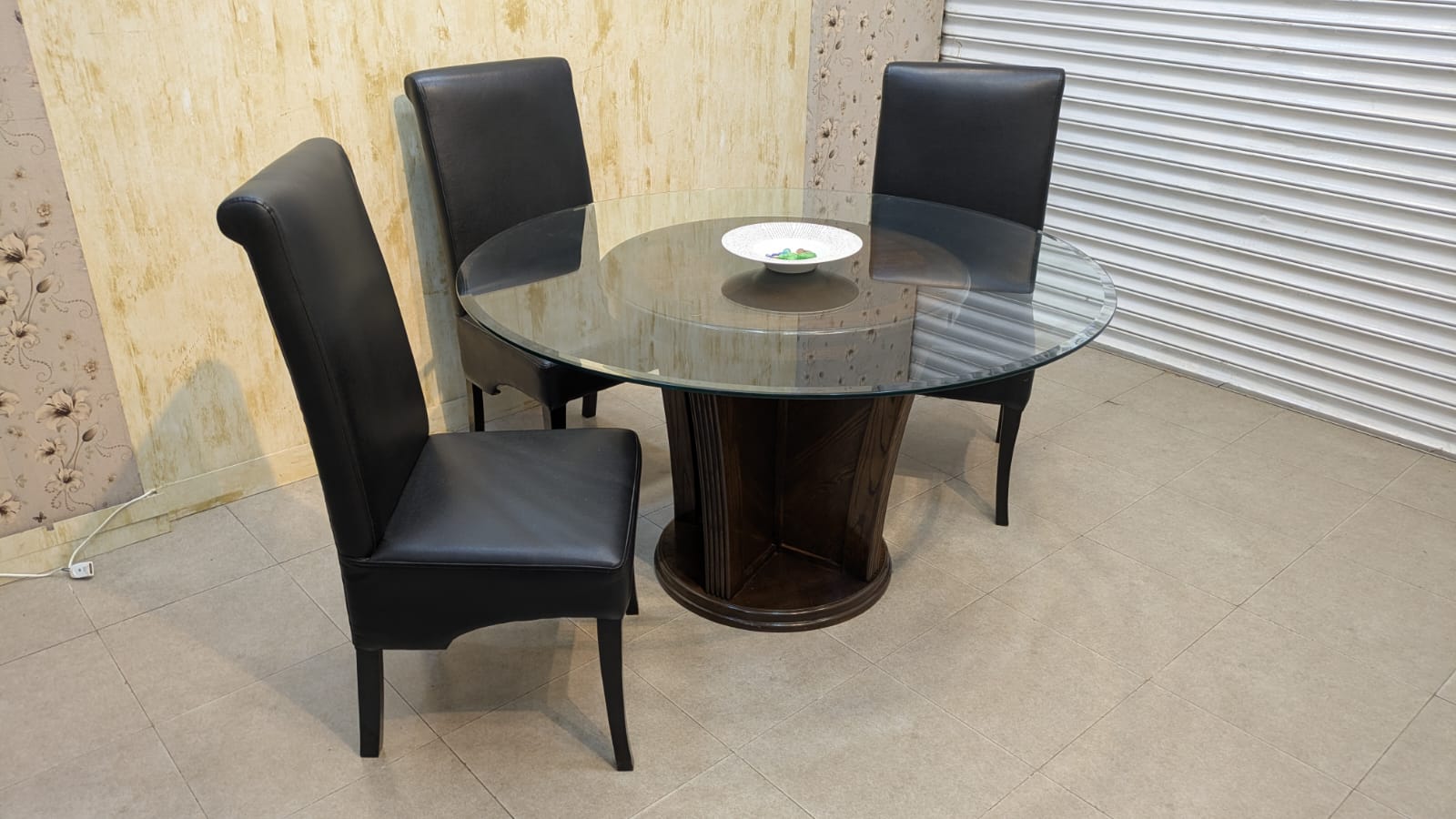 Imported 4 Seater Dining Table