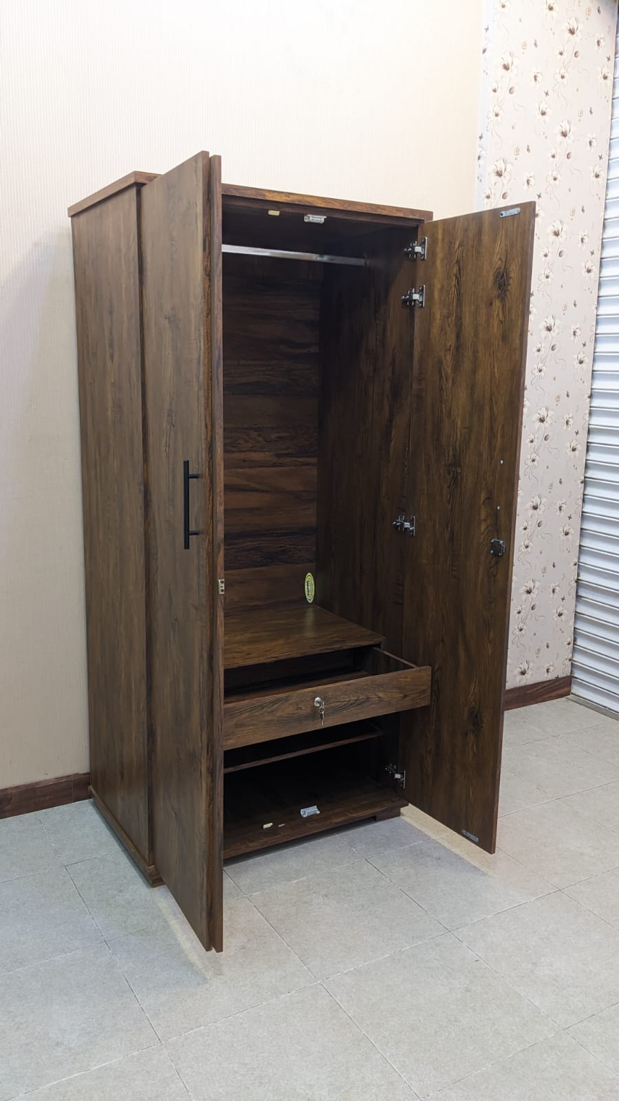 Brand New 2 Door Almirah