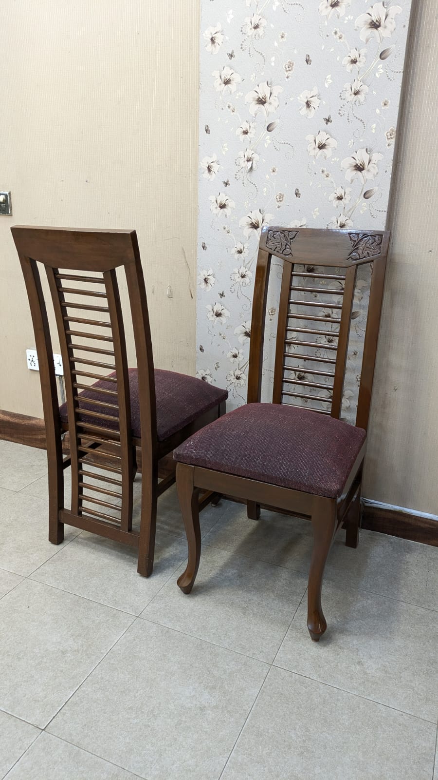 6 Seater Dining Table