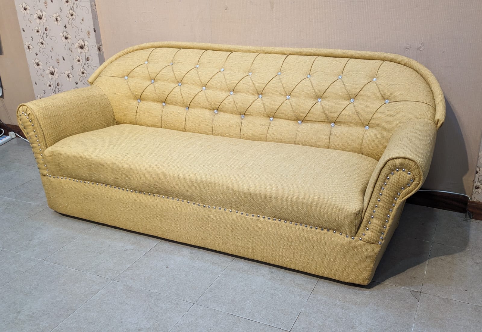 5 Seater Sofa Set