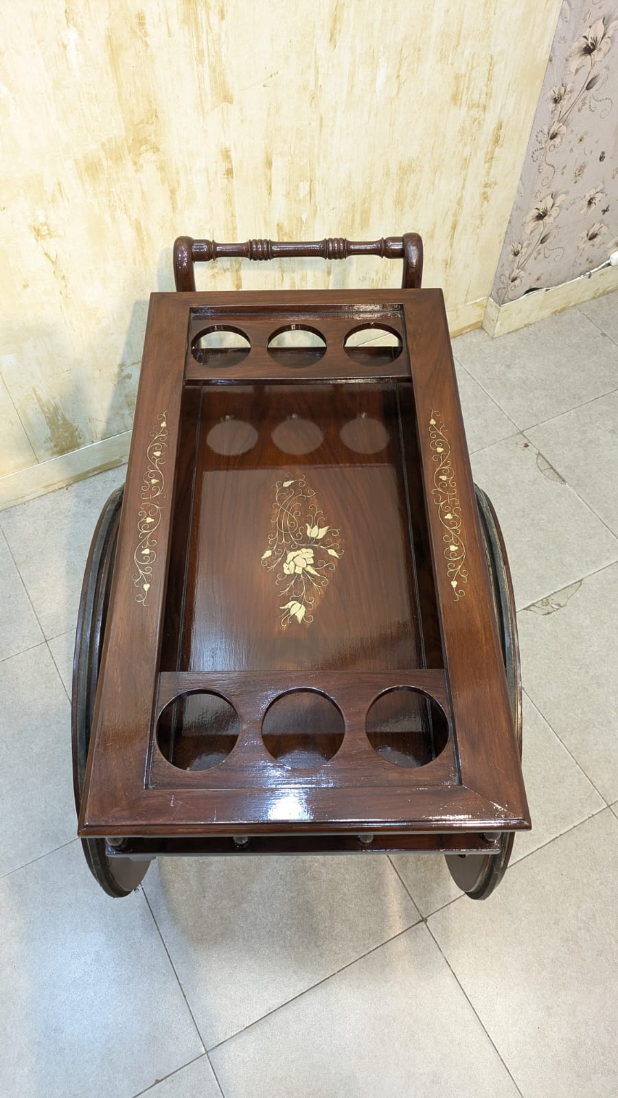 Tea Trolley