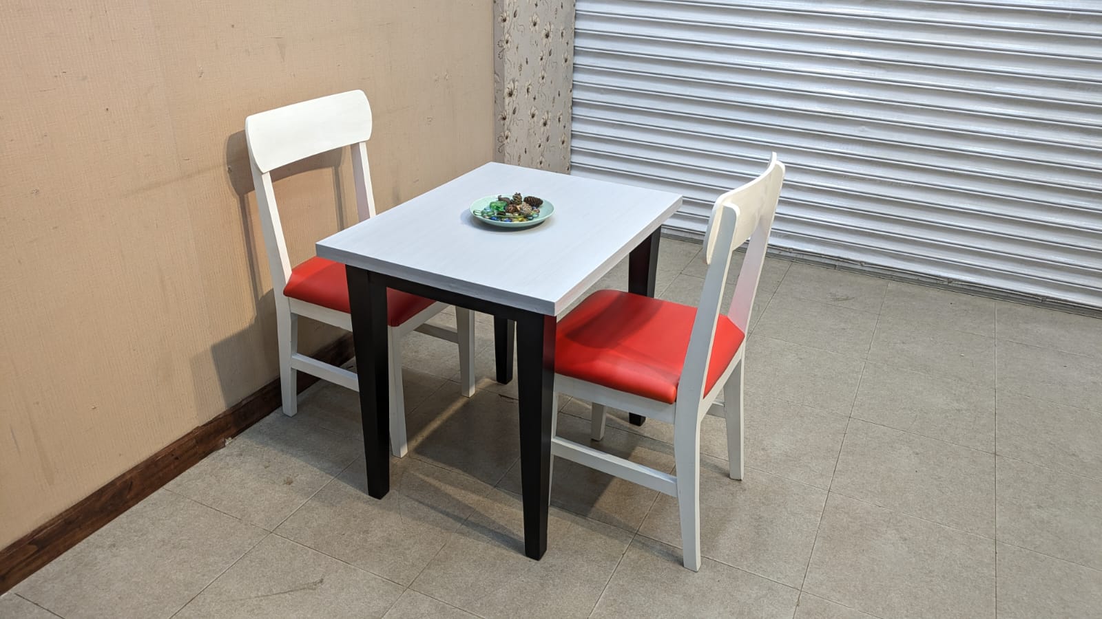 2 Seater Dining Table