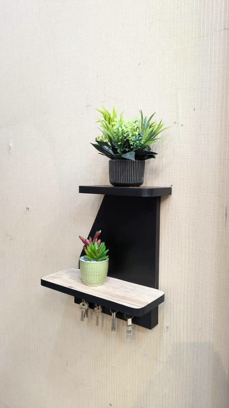 Brand New Display Shelf and key holder