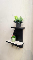 Brand New Display Shelf and key holder