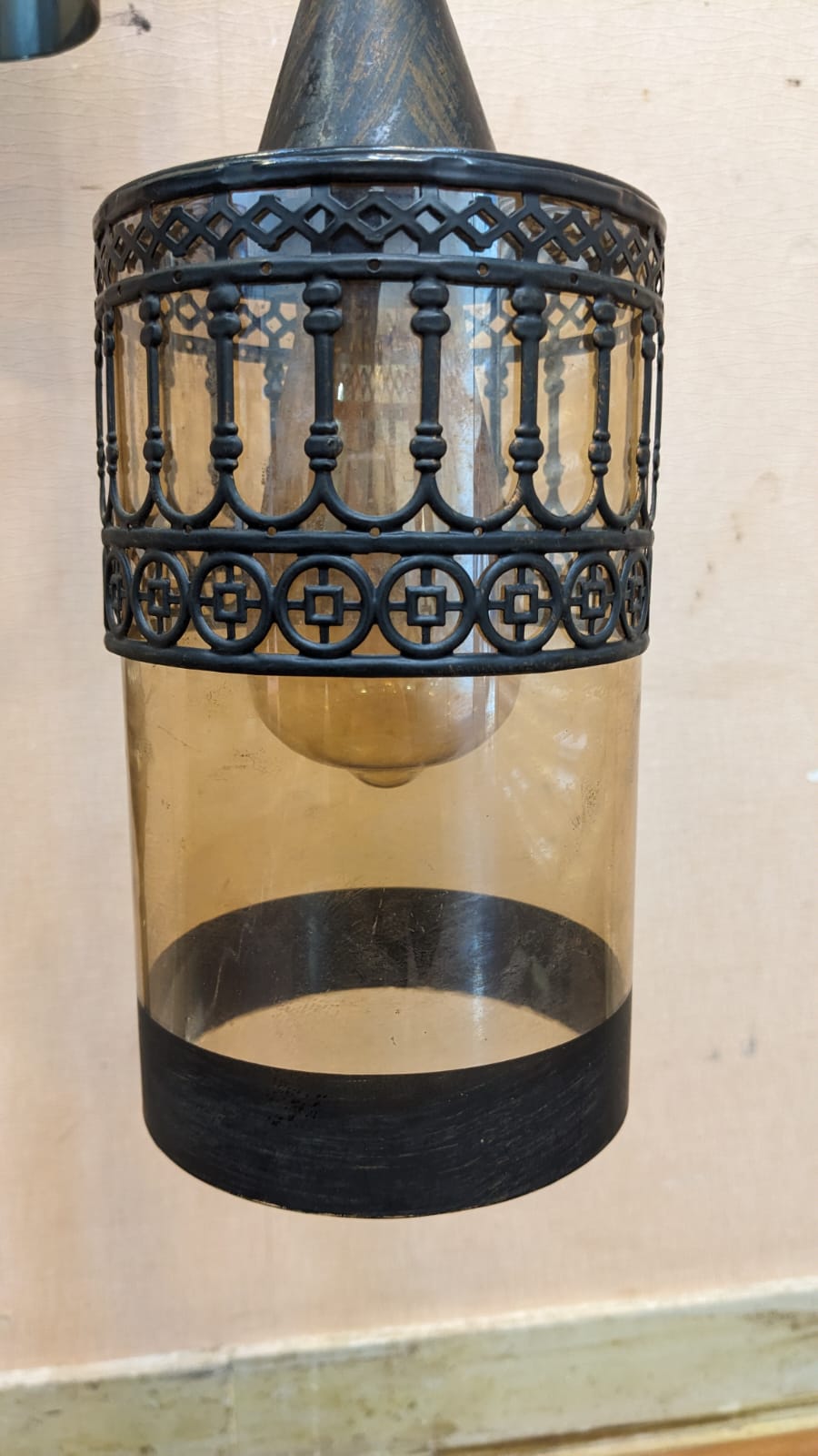 Metal Floor Lamp