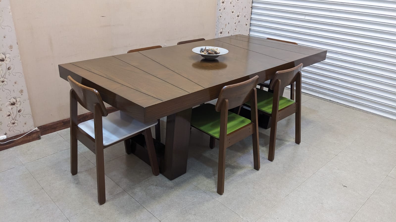 6 Seater Dining Table