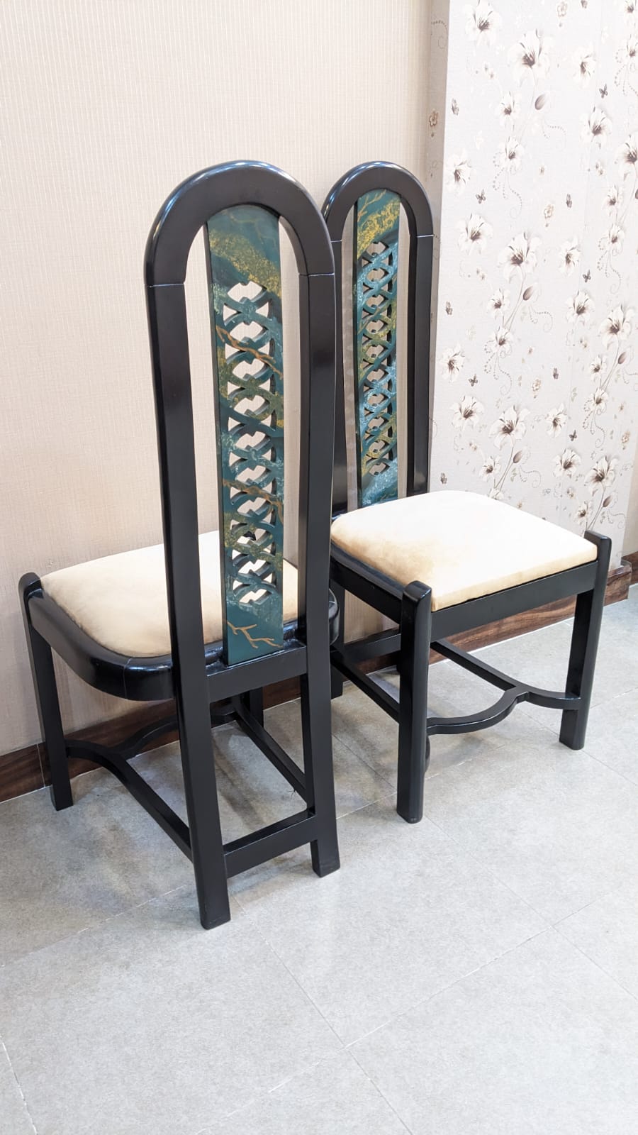 Sheesham Wood 8 Seater Dining Table