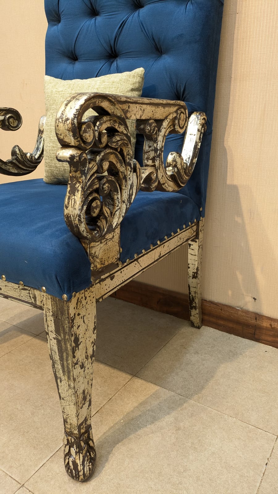 Royal Design 7 Seater Sofa Set