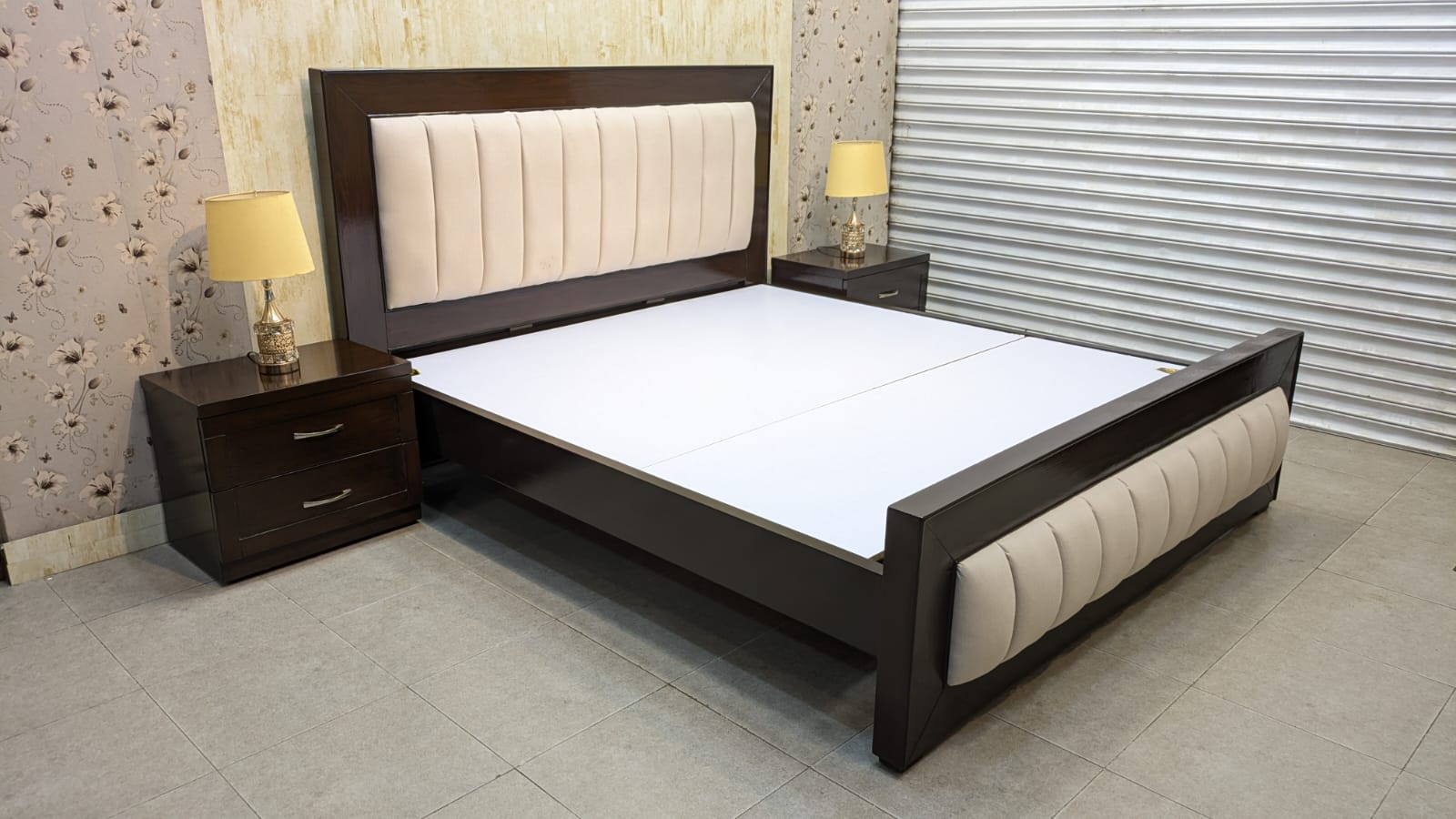 King Size Bed Set