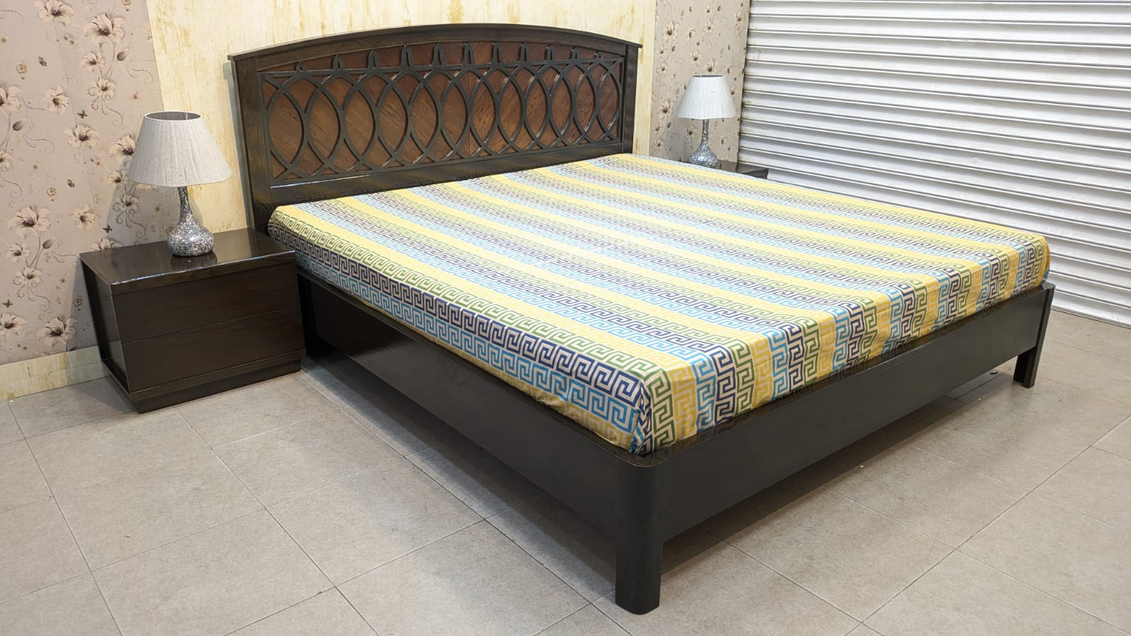 King Size Bed Set