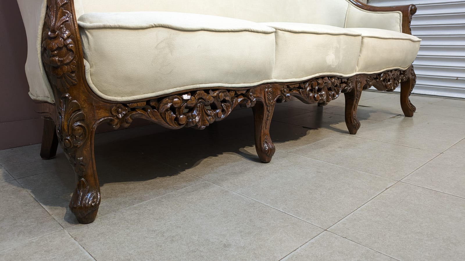 5 Seater Sofa Set