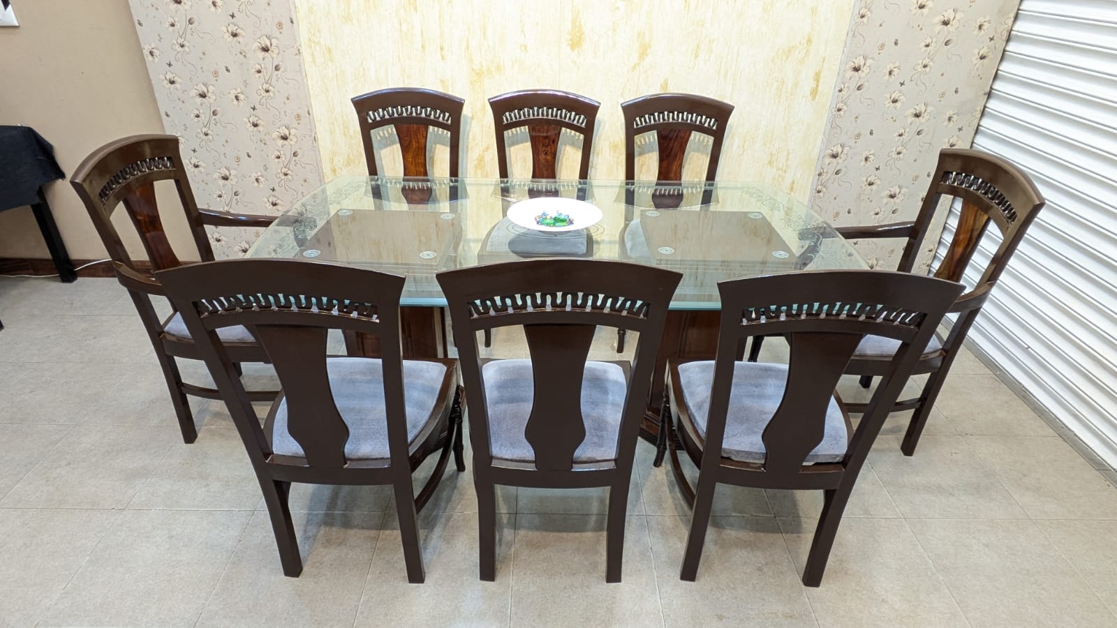 8 Seater Dining Table