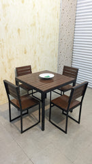 4 Seater Dining Table