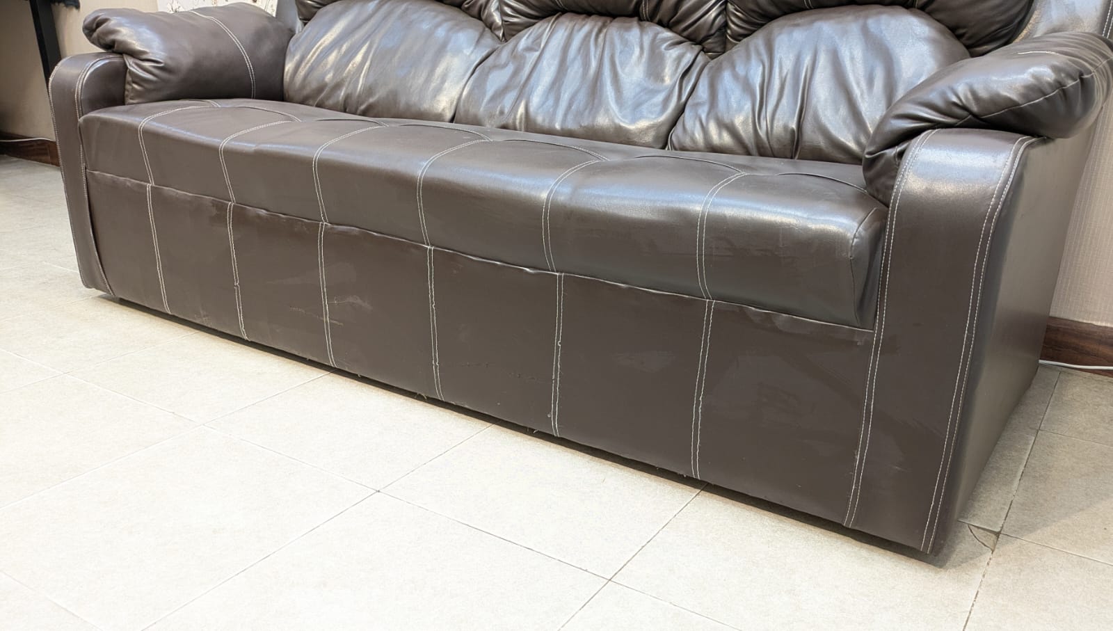 Comfortable 5 Seater Sofa Set
