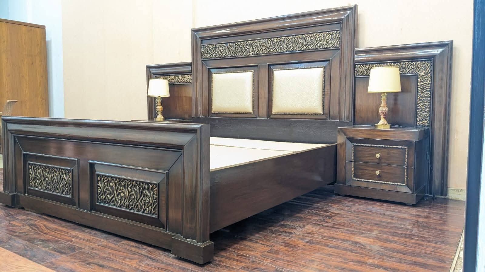 King Size Bed Set