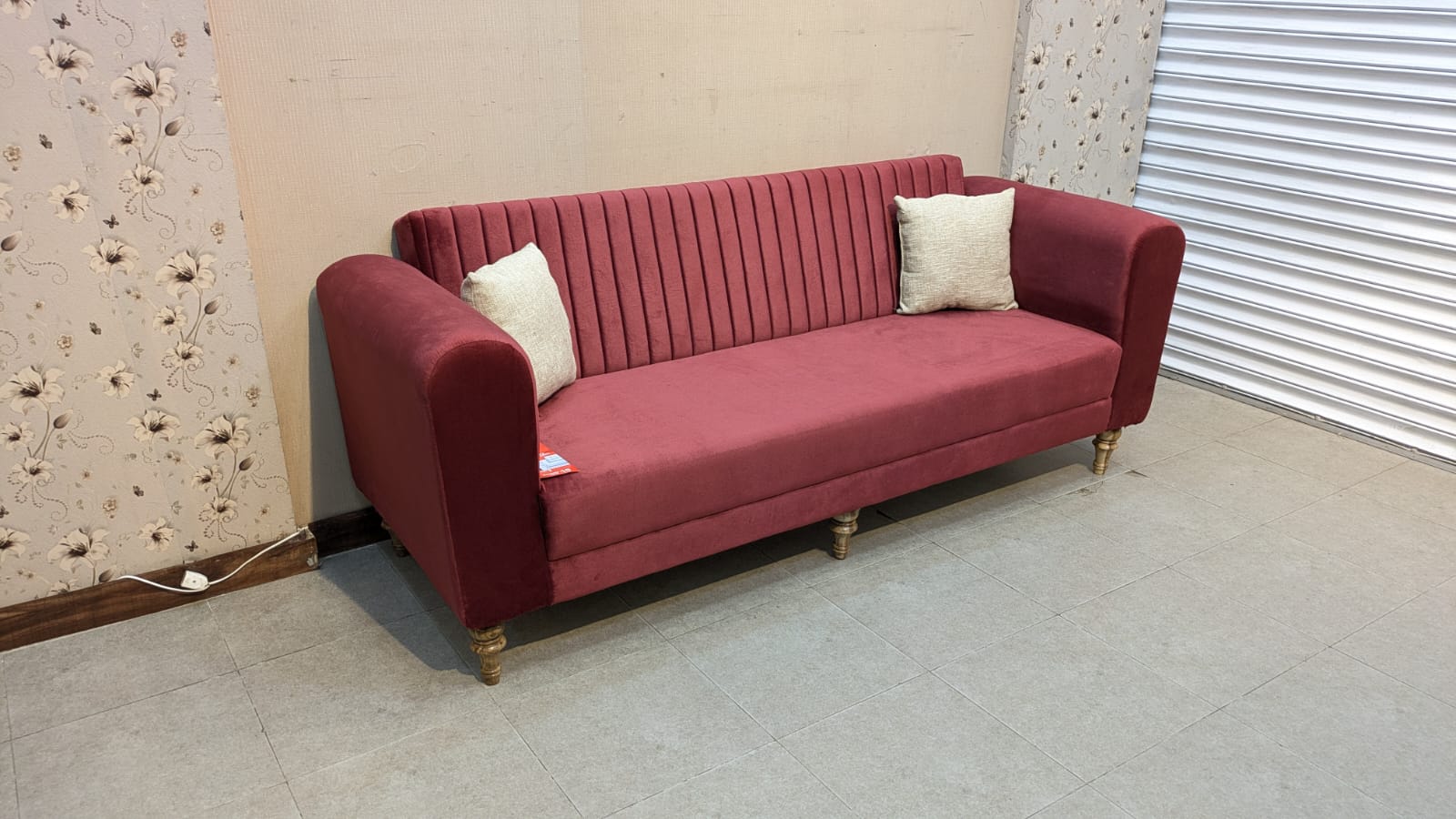 Brand New 3 Seater Sofa Cum Bed
