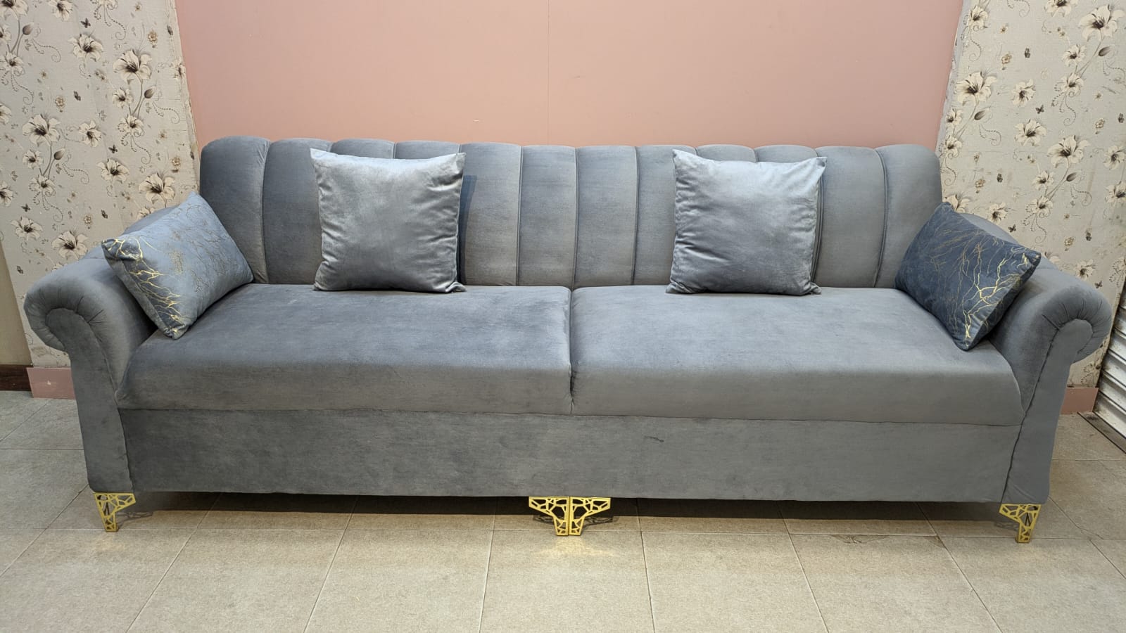 4 Seater Sofa