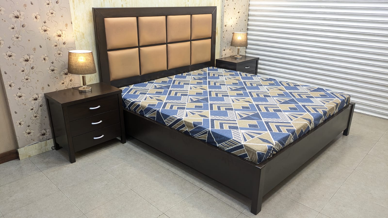 King Size Bed Set