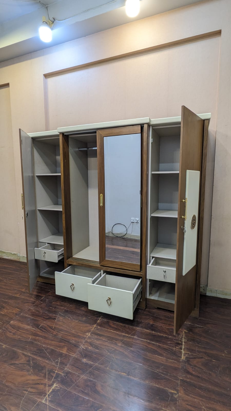 Turkish Design Bedroom Set