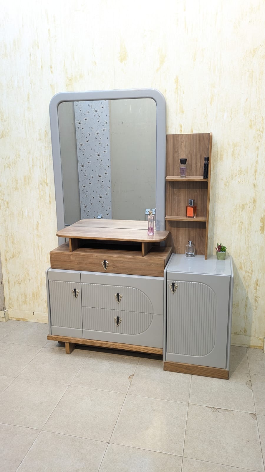 Turkish Design King Size Bedroom Set