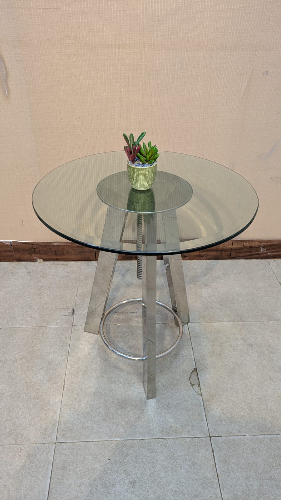 Imported Corner Table