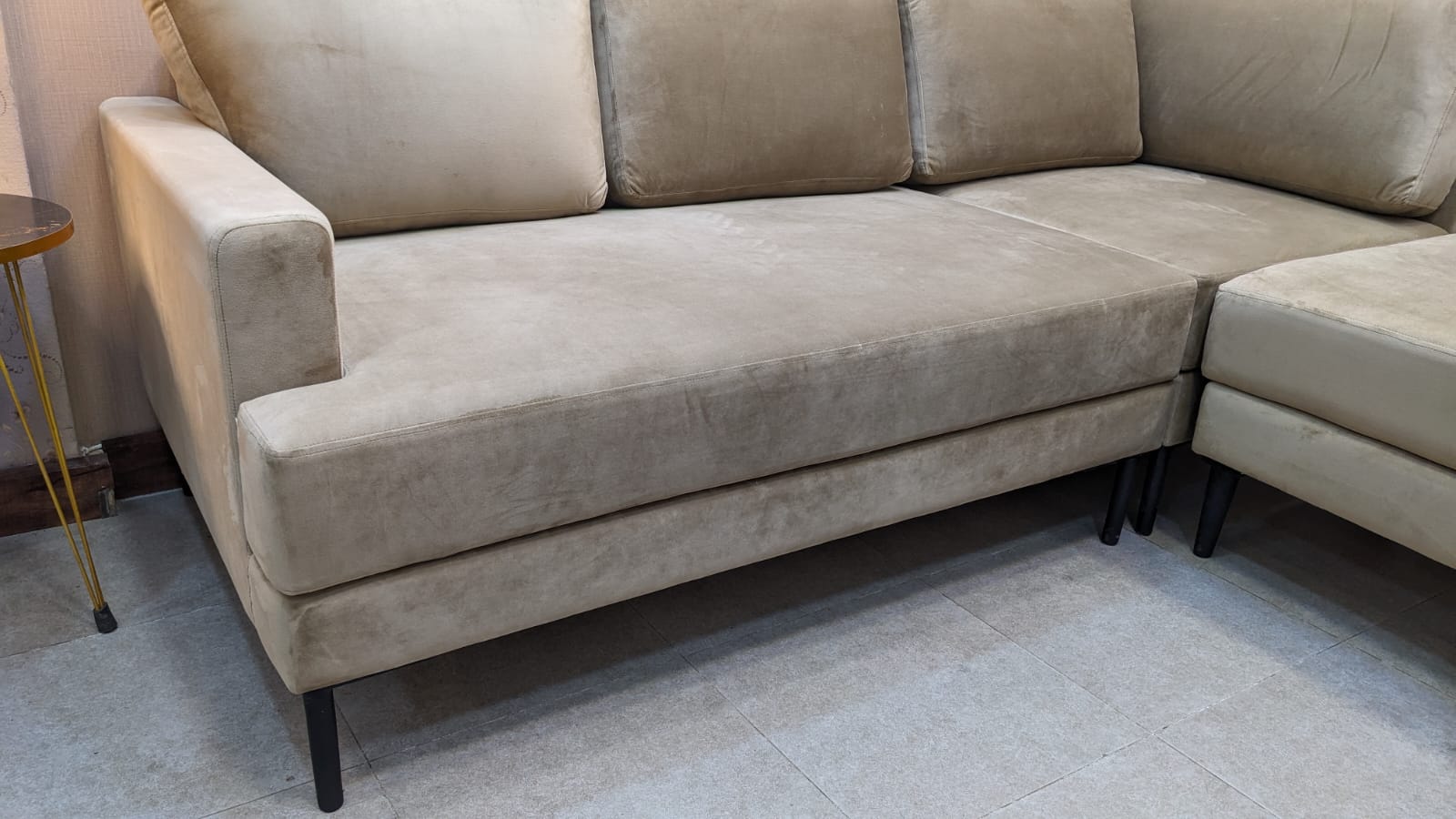 Seats.pk 5 Seater Sectional Sofa Set