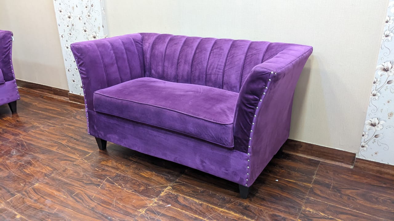 5 Seater Sofa Set with Center Table