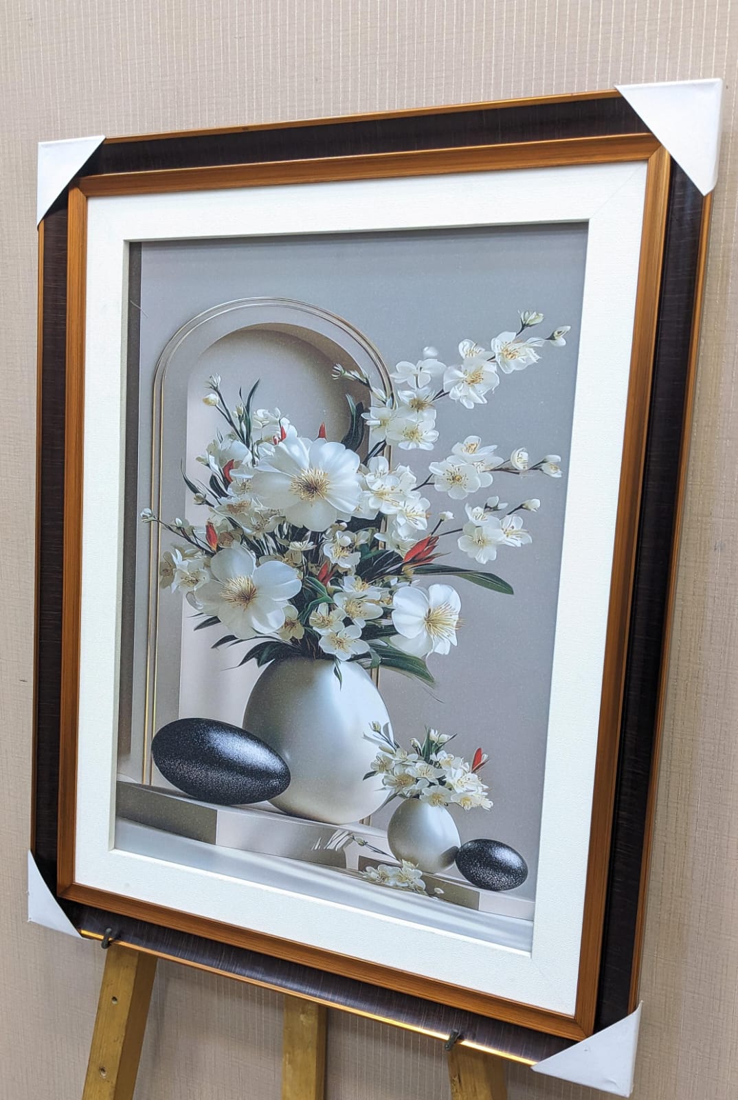 New Wall Mounted Frame